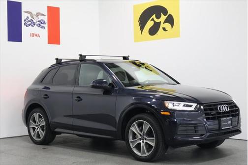 2020 Audi Q5 45 Premium Plus