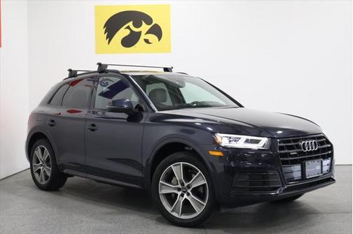 2020 Audi Q5 45 Premium Plus