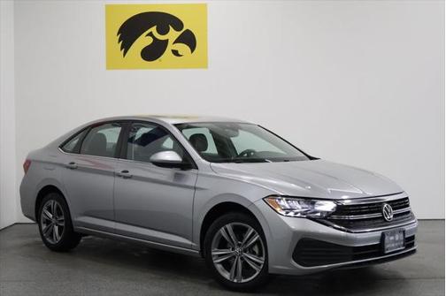 2022 Volkswagen Jetta 1.5T SE