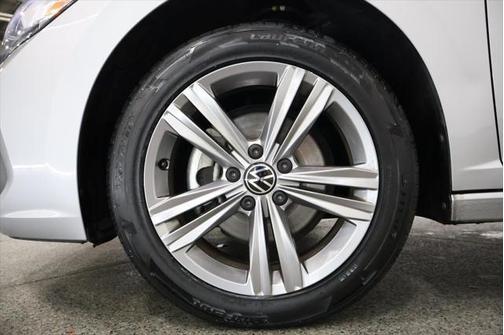 2022 Volkswagen Jetta 1.5T SE