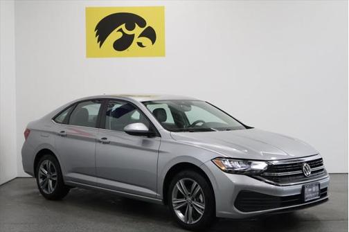 2022 Volkswagen Jetta 1.5T SE