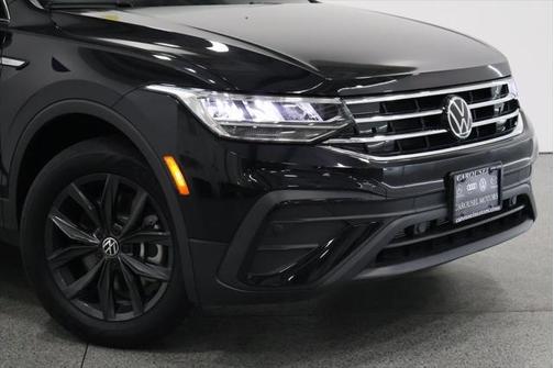 2024 Volkswagen Tiguan 2.0T SE 4MOTION
