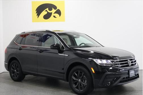 2024 Volkswagen Tiguan 2.0T SE 4MOTION