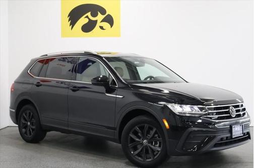 2024 Volkswagen Tiguan 2.0T SE 4MOTION
