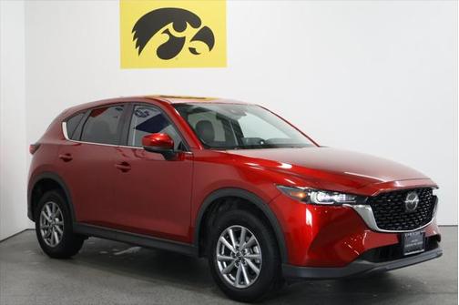 2022 Mazda CX-5 2.5 S Preferred