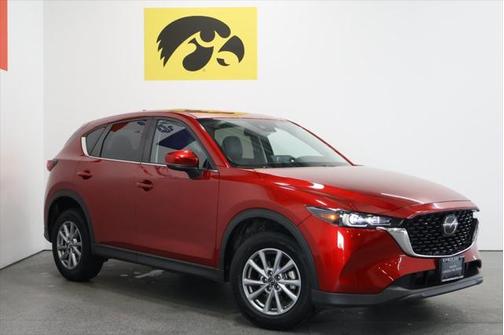 2022 Mazda CX-5 2.5 S Preferred