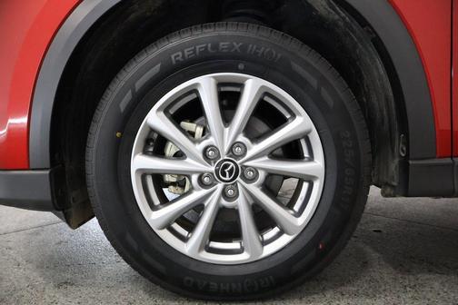 2022 Mazda CX-5 2.5 S Preferred