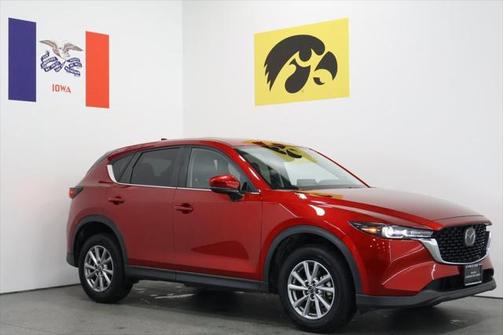2022 Mazda CX-5 2.5 S Preferred