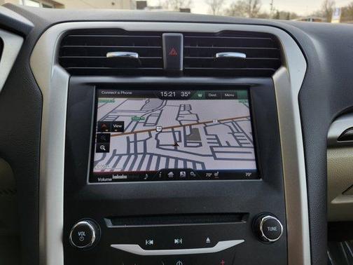 2013 Ford Fusion Hybrid SE