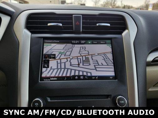 2013 Ford Fusion Hybrid SE