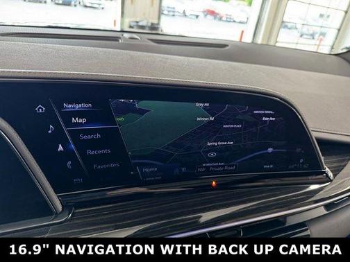 2022 Cadillac Escalade Premium Luxury