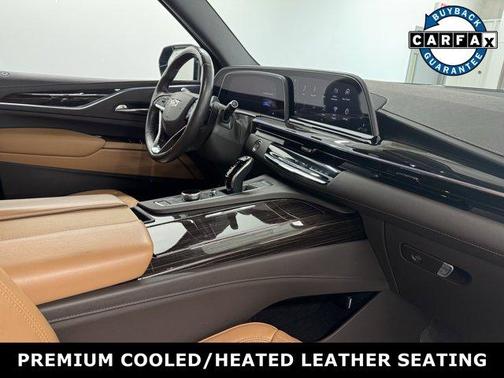 2022 Cadillac Escalade Premium Luxury