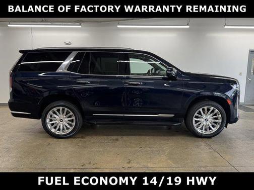 2022 Cadillac Escalade Premium Luxury