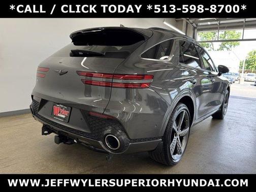 2022 Genesis GV70 3.5T Sport