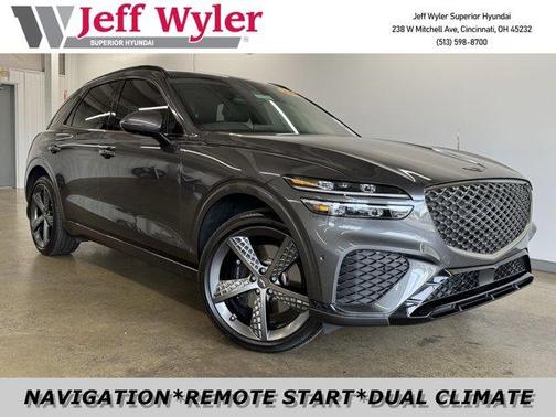 2022 Genesis GV70 3.5T Sport