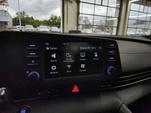 2026 Hyundai ELANTRA SEL