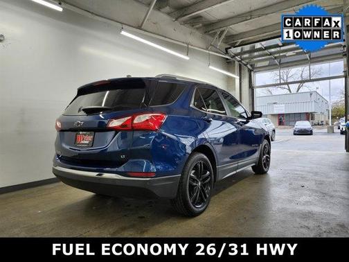 2021 Chevrolet Equinox 1LT
