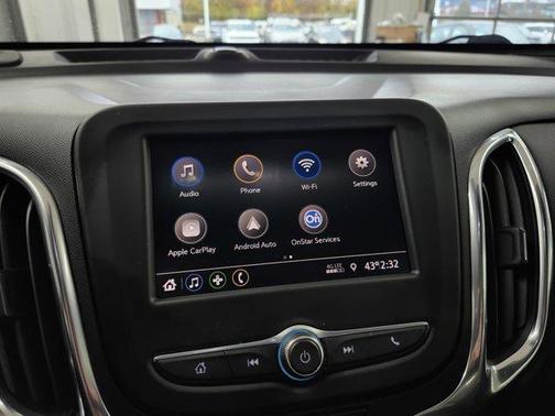 2021 Chevrolet Equinox 1LT