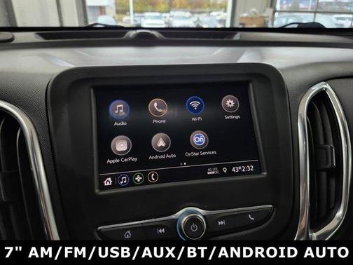 2021 Chevrolet Equinox 1LT