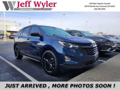 2021 Chevrolet Equinox 1LT