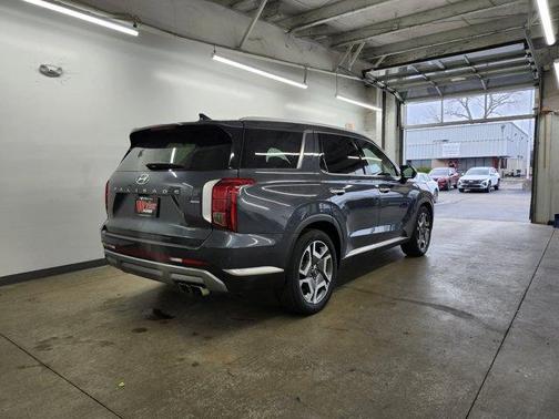 2024 Hyundai PALISADE Limited