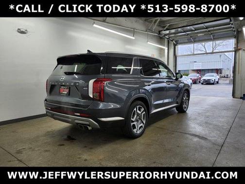 2024 Hyundai PALISADE Limited