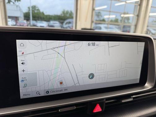 2025 Hyundai IONIQ 6 SE