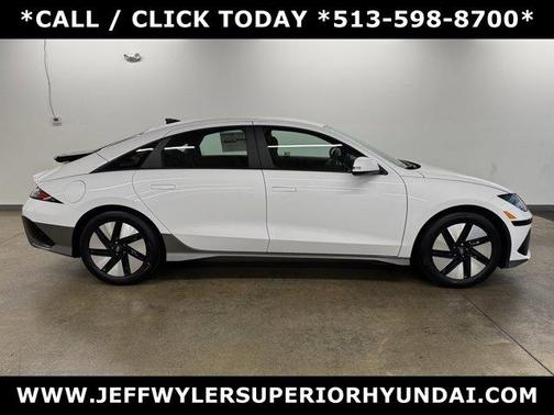 2025 Hyundai IONIQ 6 SE