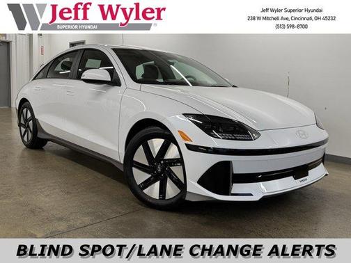 2025 Hyundai IONIQ 6 SE