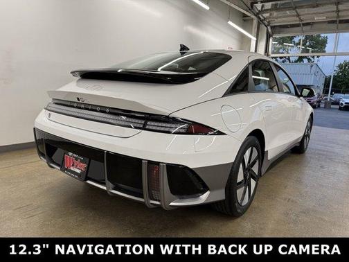 2025 Hyundai IONIQ 6 SE