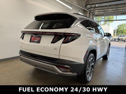 2025 Hyundai TUCSON Limited