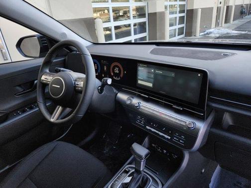 Denim Blue Pearl 2026 Hyundai KONA SEL Sport