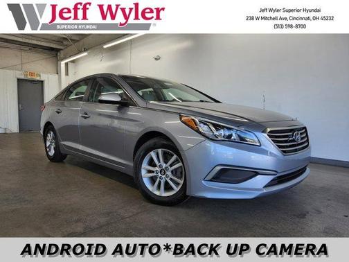 2016 Hyundai SONATA SE