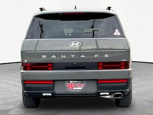 Hampton Gray 2026 Hyundai SANTA FE SEL