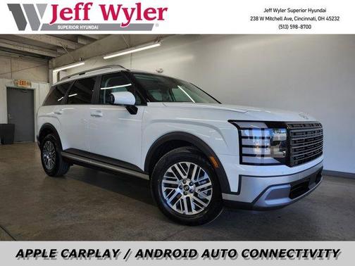 2026 Hyundai PALISADE SEL Convenience