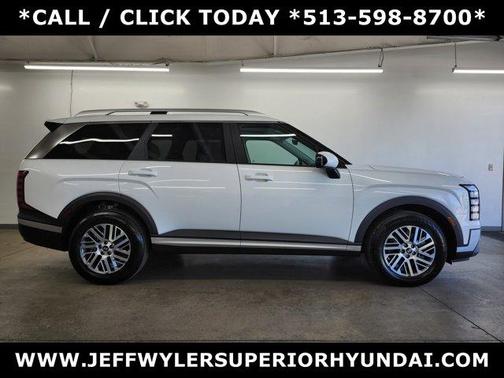 2026 Hyundai PALISADE SEL Convenience