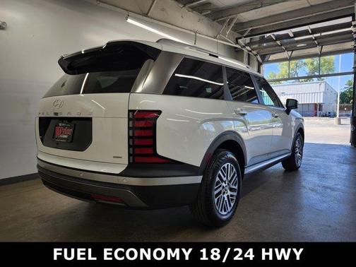 2026 Hyundai PALISADE SEL Convenience
