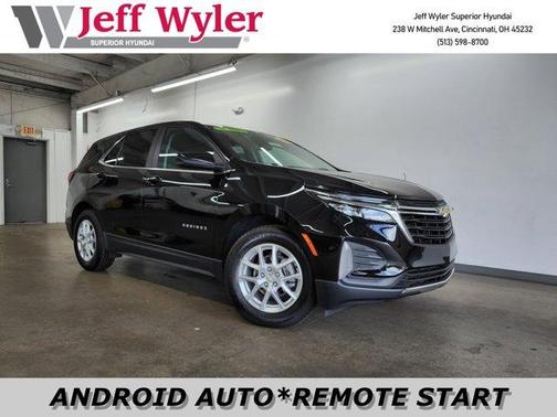2022 Chevrolet Equinox 1LT