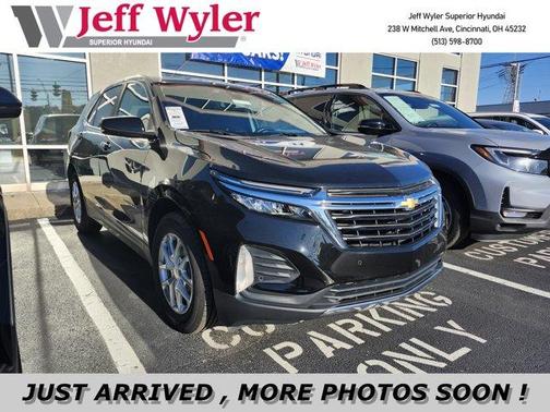 2022 Chevrolet Equinox 1LT