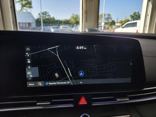 2025 Hyundai ELANTRA HEV Limited