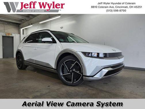 2026 Hyundai IONIQ 5 Limited