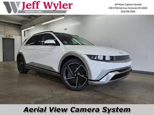 2026 Hyundai IONIQ 5 Limited