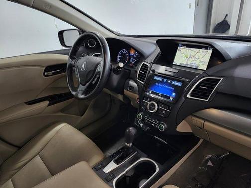 2017 Acura RDX Technology Package