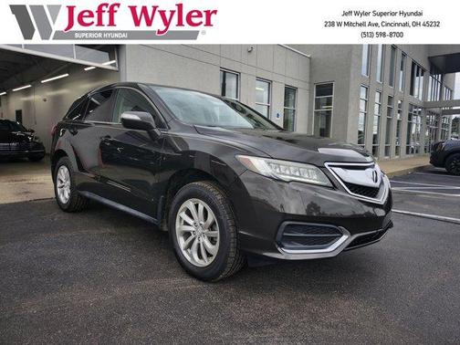 2017 Acura RDX Technology Package