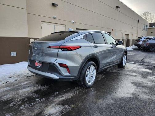 2025 Buick Envista Preferred