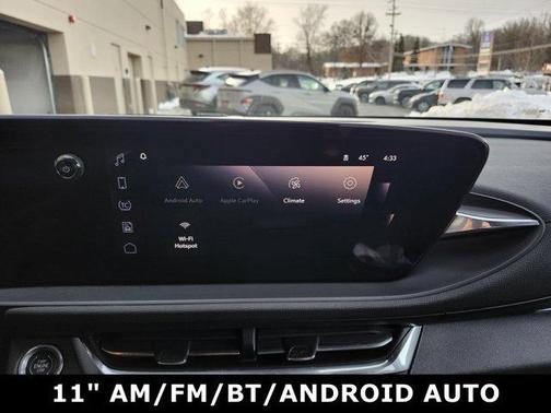 2025 Buick Envista Preferred