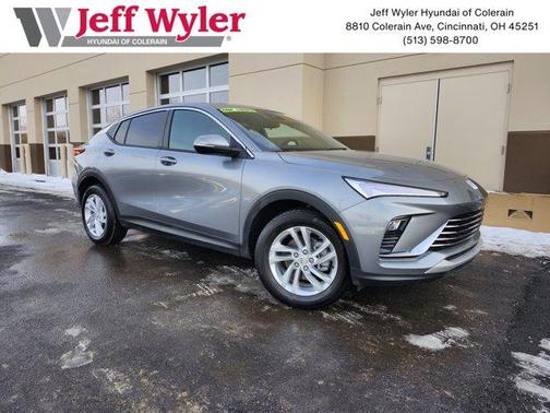 2025 Buick Envista Preferred