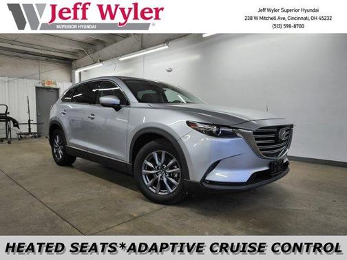 2023 Mazda CX-9 Touring