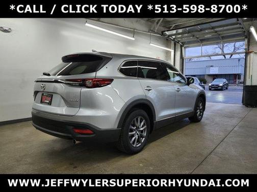 2023 Mazda CX-9 Touring