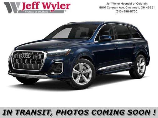 2025 Audi Q7 55 Premium Plus